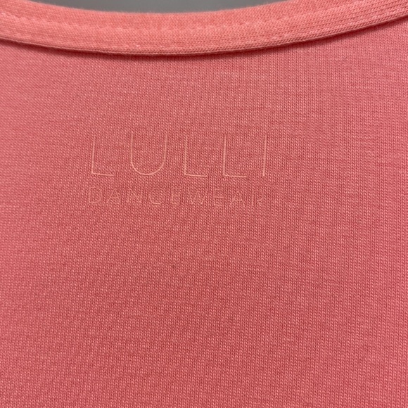 Lulli Dancewear Basic Leotard - Picture 5 of 7